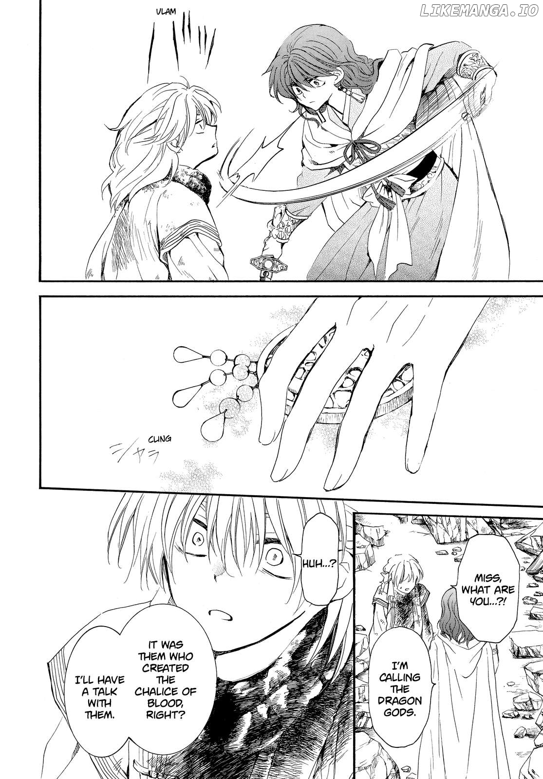 Akatsuki No Yona Chapter 260 image 27